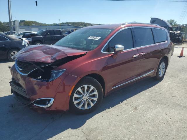 2017 CHRYSLER PACIFICA LIMITED, 