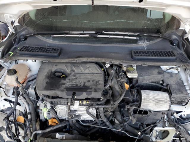 1FMCU9GD7HUC62404 - 2017 FORD ESCAPE SE Ağ foto 12