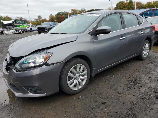 2017 NISSAN SENTRA S, 