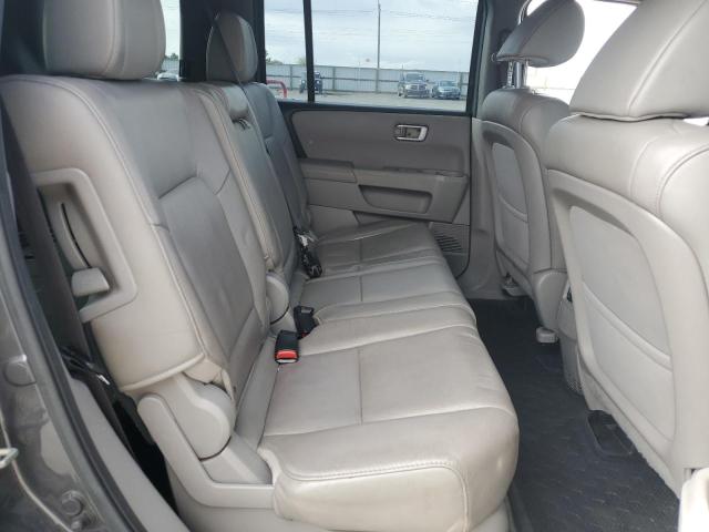 5FNYF4H52DB073905 - 2013 HONDA PILOT EXL Boz foto 11