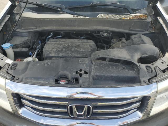 5FNYF4H52DB073905 - 2013 HONDA PILOT EXL Boz foto 12