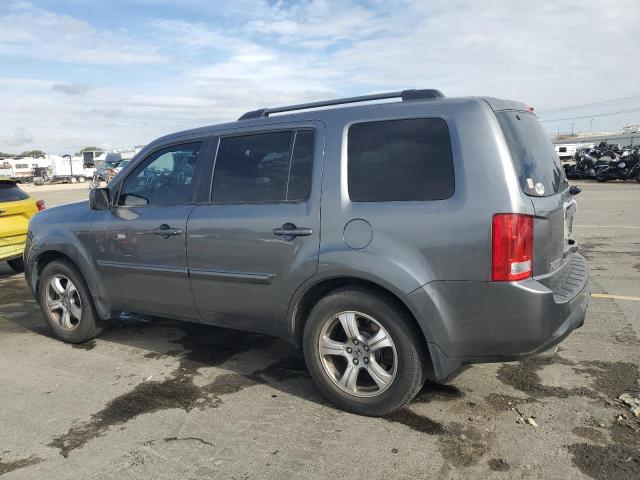 5FNYF4H52DB073905 - 2013 HONDA PILOT EXL Boz foto 2