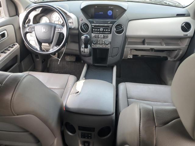 5FNYF4H52DB073905 - 2013 HONDA PILOT EXL Boz foto 8