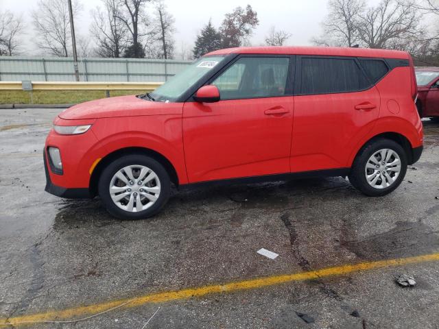 2020 KIA SOUL LX, 