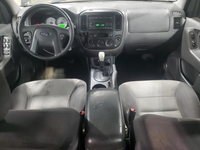 1FMYU02Z87KB19573 - 2007 FORD ESCAPE XLS BLACK photo 8