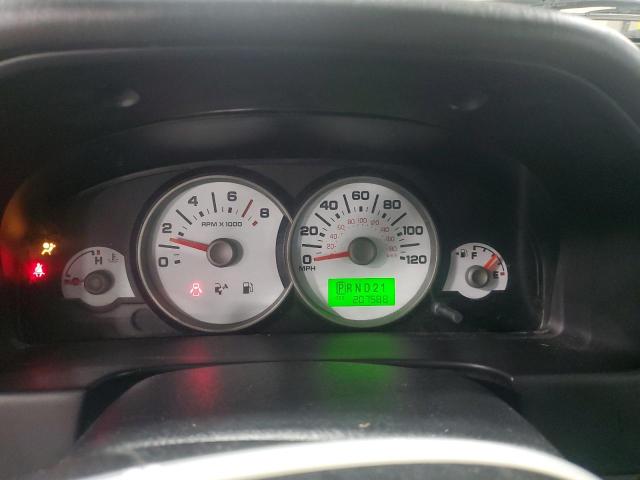 1FMYU02Z87KB19573 - 2007 FORD ESCAPE XLS BLACK photo 9