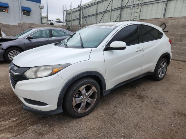 2016 HONDA HR-V LX, 