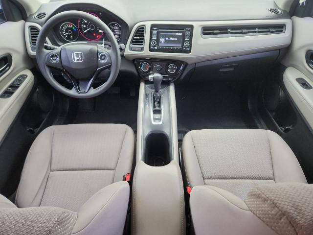 3CZRU6H39GM755095 - 2016 HONDA HR-V LX WHITE photo 8