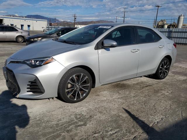 2017 TOYOTA COROLLA L, 