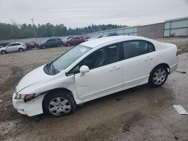 2009 HONDA CIVIC LX, 