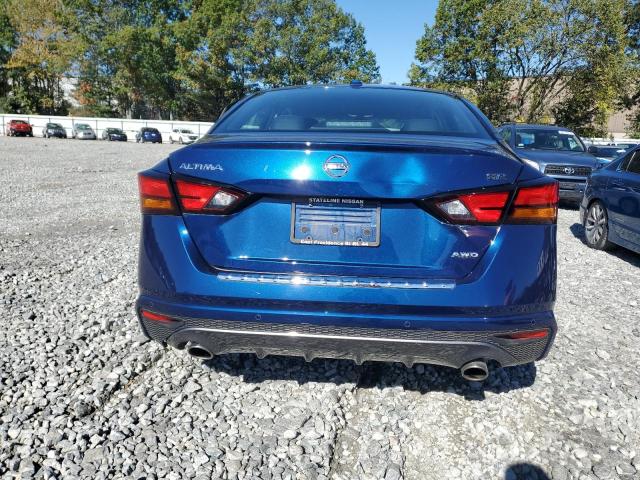 1N4BL4CW1LC182890 - 2020 NISSAN ALTIMA SR BLUE photo 6