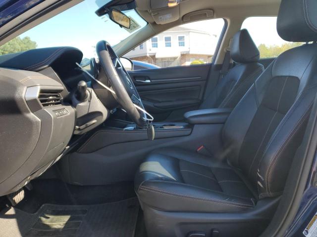 1N4BL4CW1LC182890 - 2020 NISSAN ALTIMA SR BLUE photo 7