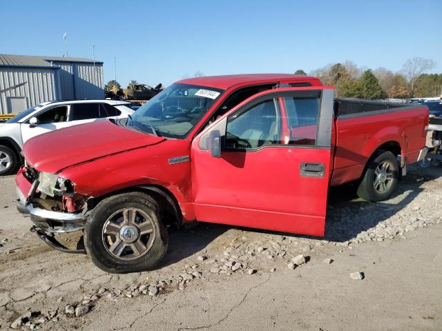 2007 FORD F150, 