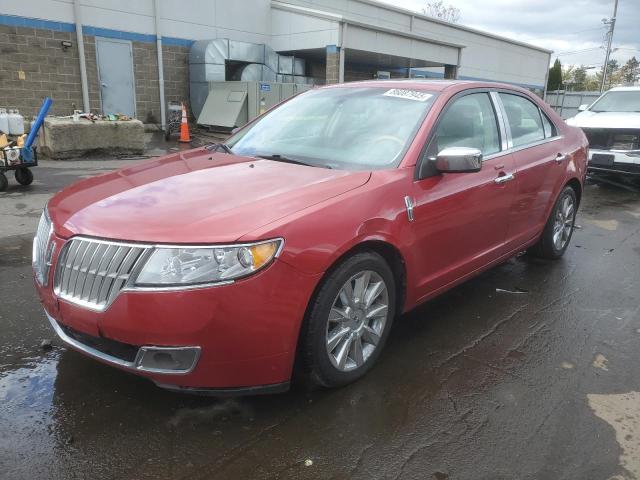 2012 LINCOLN MKZ, 
