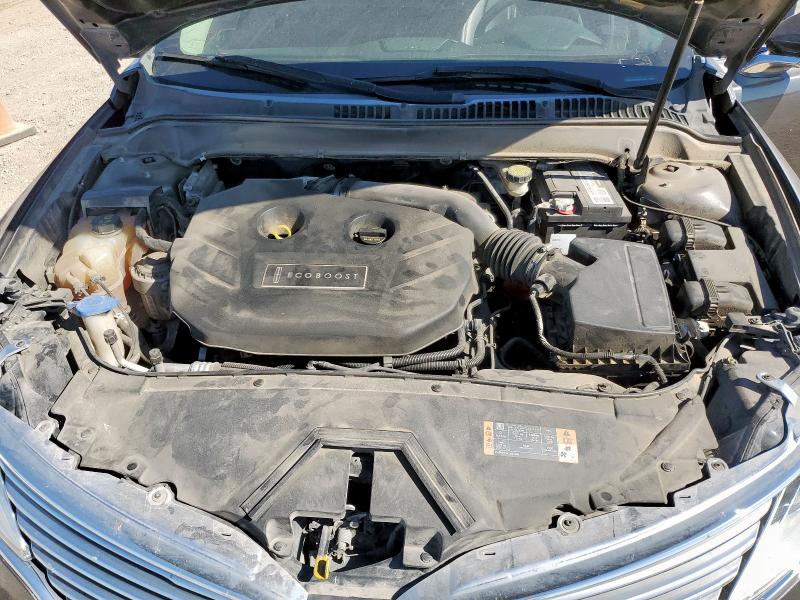 3LN6L2G96GR618088 - 2016 LINCOLN MKZ 灰色 照片 11