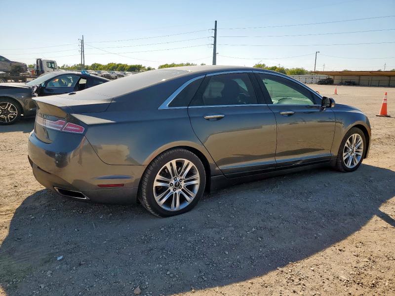 3LN6L2G96GR618088 - 2016 LINCOLN MKZ 灰色 照片 3