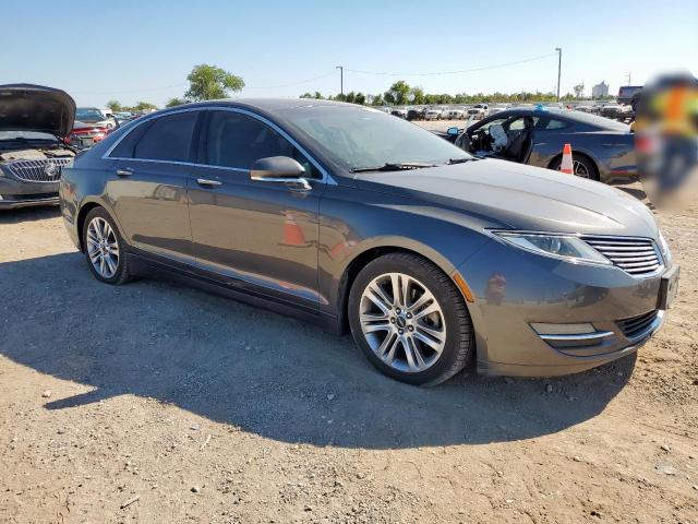 3LN6L2G96GR618088 - 2016 LINCOLN MKZ 灰色 照片 4