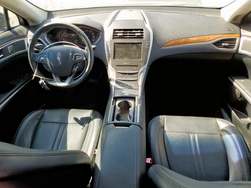 3LN6L2G96GR618088 - 2016 LINCOLN MKZ 灰色 照片 8