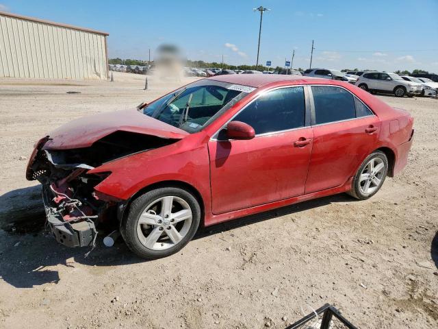 2014 TOYOTA CAMRY L, 