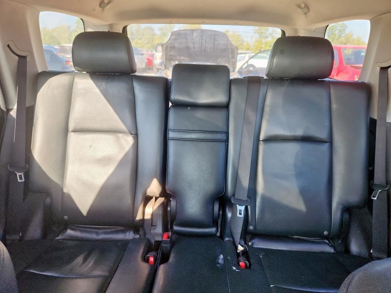 JTEZU5JRXA5005633 - 2010 TOYOTA 4RUNNER SR5 SILVER photo 10