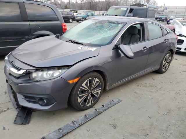 2018 HONDA CIVIC EXL, 