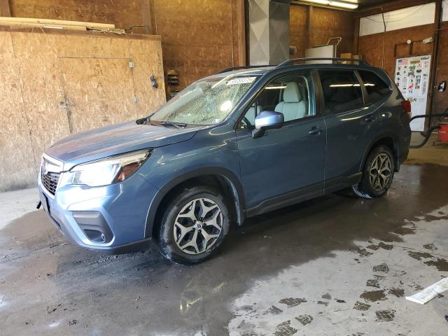 2019 SUBARU FORESTER PREMIUM, 