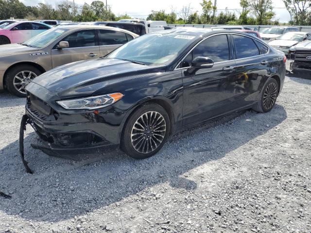 2017 FORD FUSION TITANIUM, 