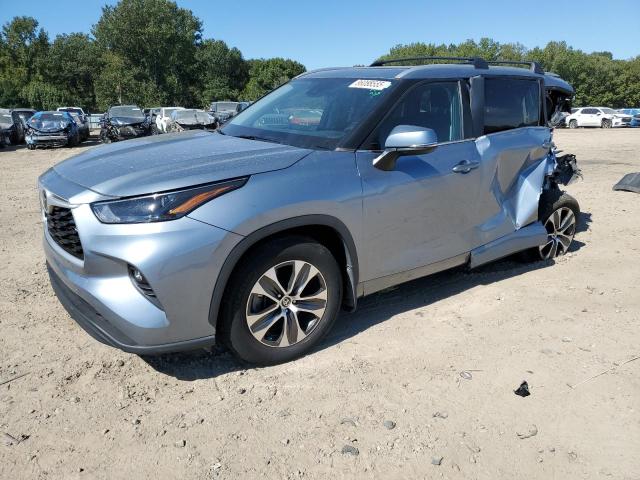 2023 TOYOTA HIGHLANDER L, 