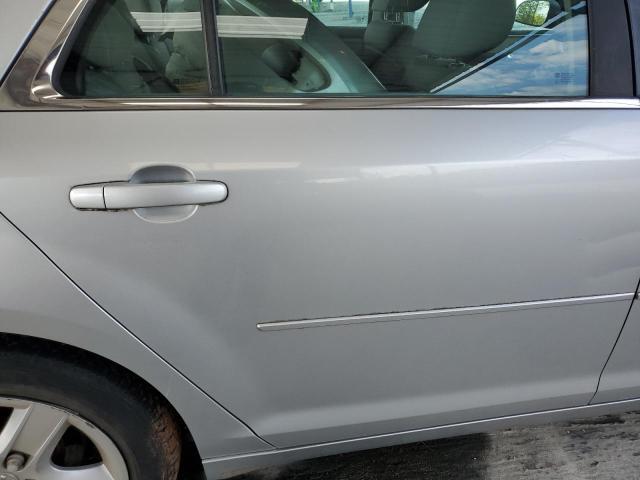 1G1ZB5EB1AF276123 - 2010 CHEVROLET MALIBU LS Արծաթագույն լուսանկար 10