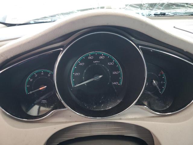 1G1ZB5EB1AF276123 - 2010 CHEVROLET MALIBU LS Արծաթագույն լուսանկար 9