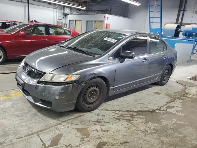 2011 HONDA CIVIC VP, 