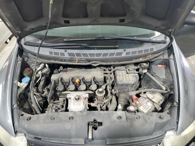 19XFA1F36BE043959 - 2011 HONDA CIVIC VP CHARCOAL photo 11