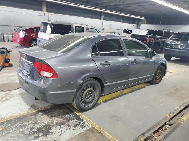 19XFA1F36BE043959 - 2011 HONDA CIVIC VP CHARCOAL photo 3