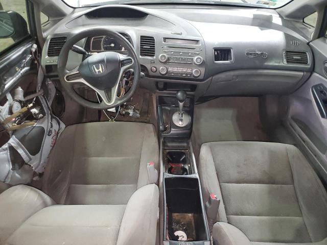 19XFA1F36BE043959 - 2011 HONDA CIVIC VP CHARCOAL photo 8