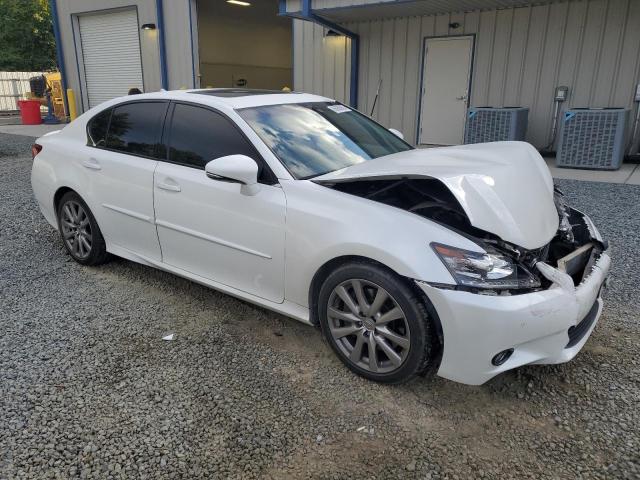 JTHBE1BL5E5031602 - 2014 LEXUS GS 350 Ağ foto 4