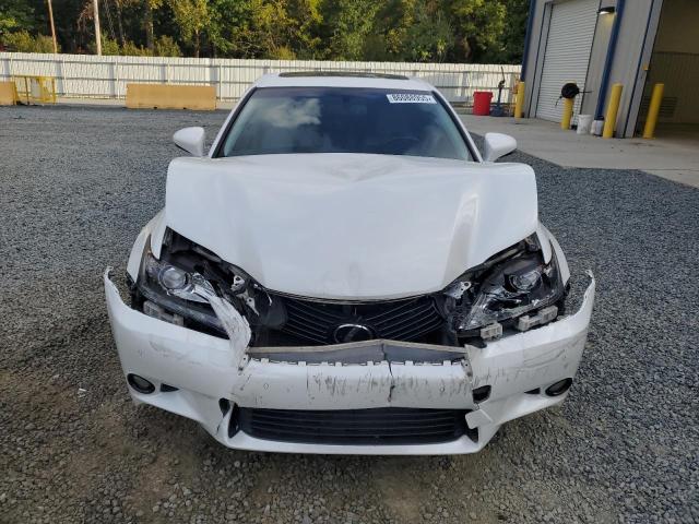 JTHBE1BL5E5031602 - 2014 LEXUS GS 350 Ağ foto 5