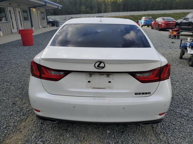 JTHBE1BL5E5031602 - 2014 LEXUS GS 350 Ağ foto 6