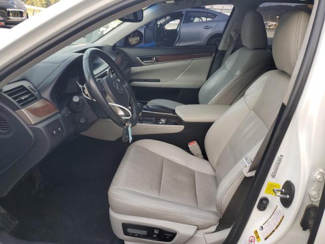 JTHBE1BL5E5031602 - 2014 LEXUS GS 350 Ağ foto 7