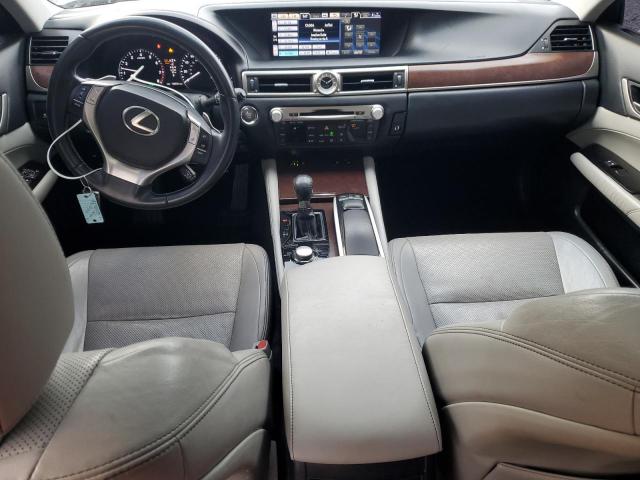 JTHBE1BL5E5031602 - 2014 LEXUS GS 350 Ağ foto 8