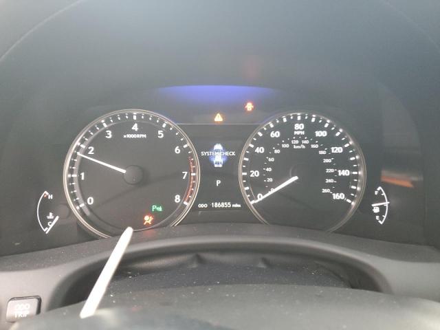 JTHBE1BL5E5031602 - 2014 LEXUS GS 350 Ağ foto 9