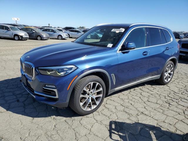 2019 BMW X5 XDRIVE40I, 