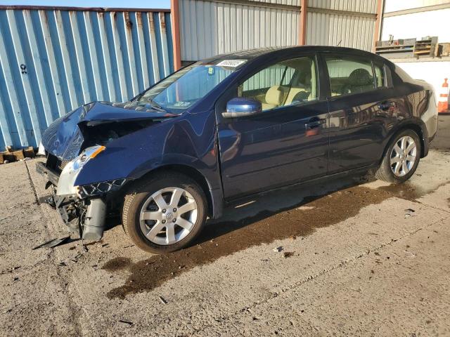 2008 NISSAN SENTRA 2.0, 