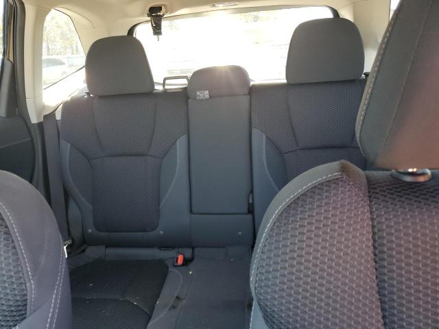 JF2SKAJC0MH442738 - 2021 SUBARU FORESTER PREMIUM BLACK photo 10