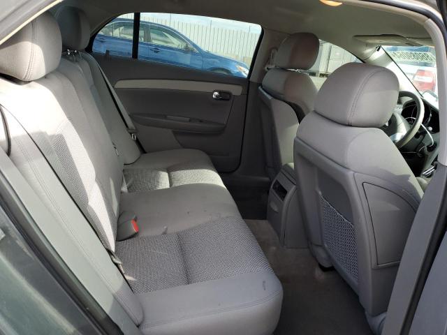 1G1ZG57B29F254433 - 2009 CHEVROLET MALIBU LS ნაცრისფერი ფოტო 10