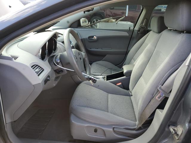 1G1ZG57B29F254433 - 2009 CHEVROLET MALIBU LS ნაცრისფერი ფოტო 7