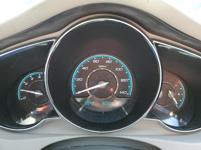 1G1ZG57B29F254433 - 2009 CHEVROLET MALIBU LS ნაცრისფერი ფოტო 9