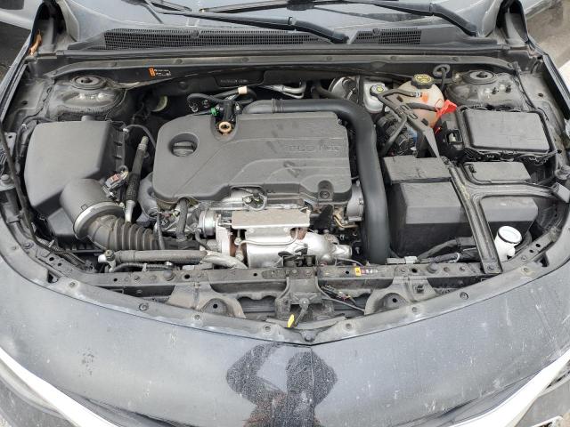 1G1ZG5ST2NF102968 - 2022 CHEVROLET MALIBU RS BLACK photo 11