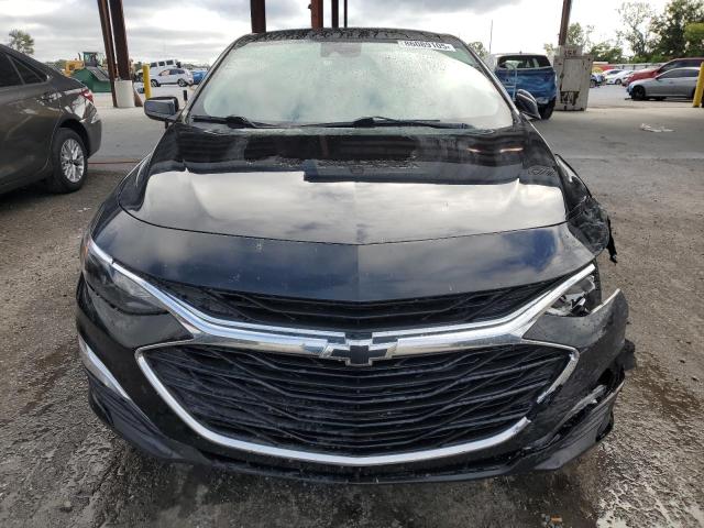 1G1ZG5ST2NF102968 - 2022 CHEVROLET MALIBU RS BLACK photo 5