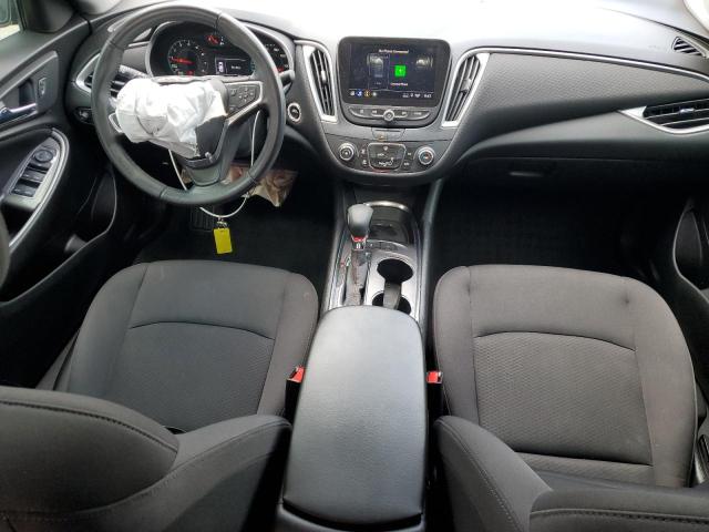 1G1ZG5ST2NF102968 - 2022 CHEVROLET MALIBU RS BLACK photo 8