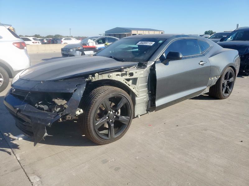 2018 CHEVROLET CAMARO LT, 